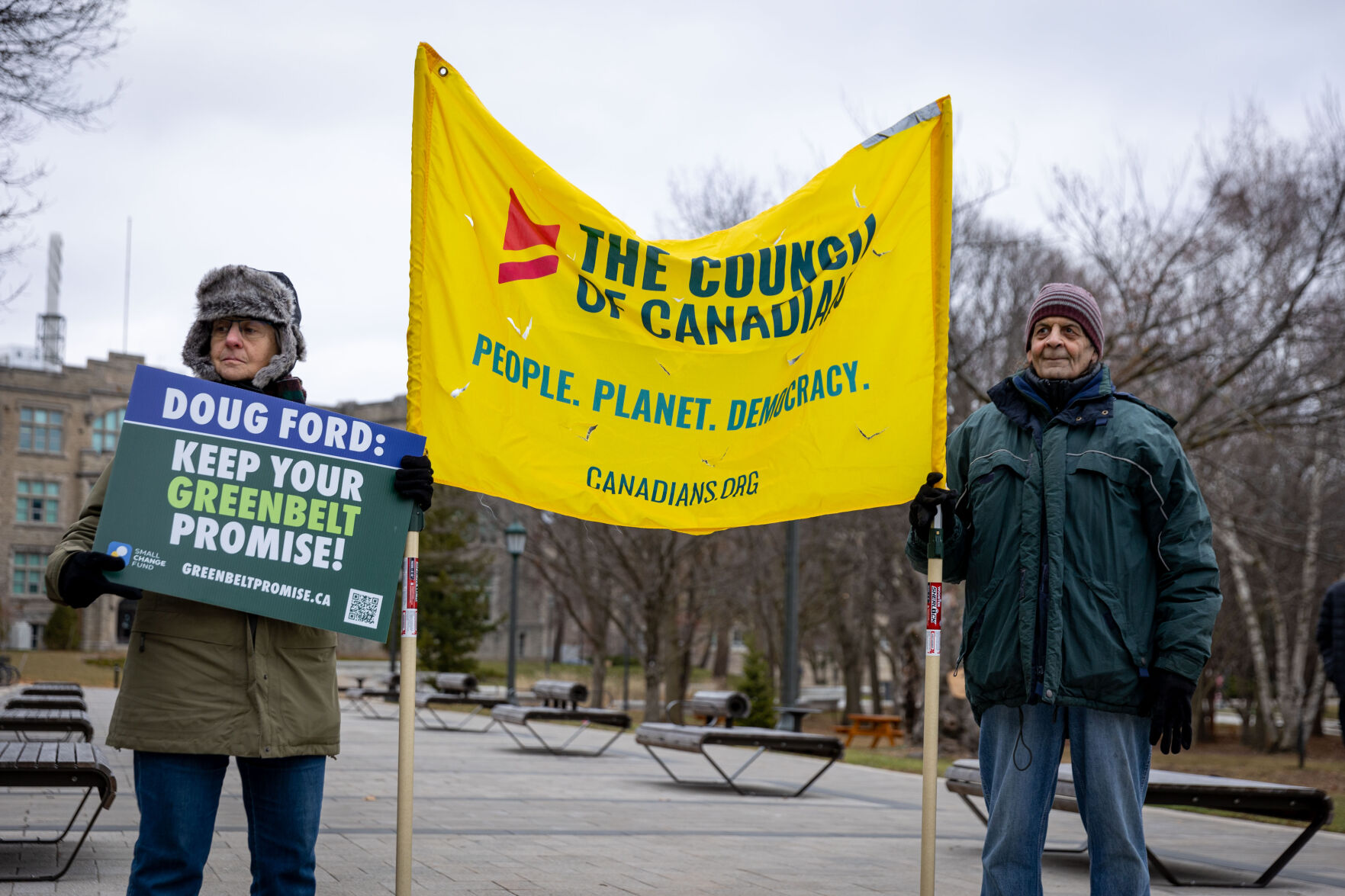 Bill 23 Protest 9